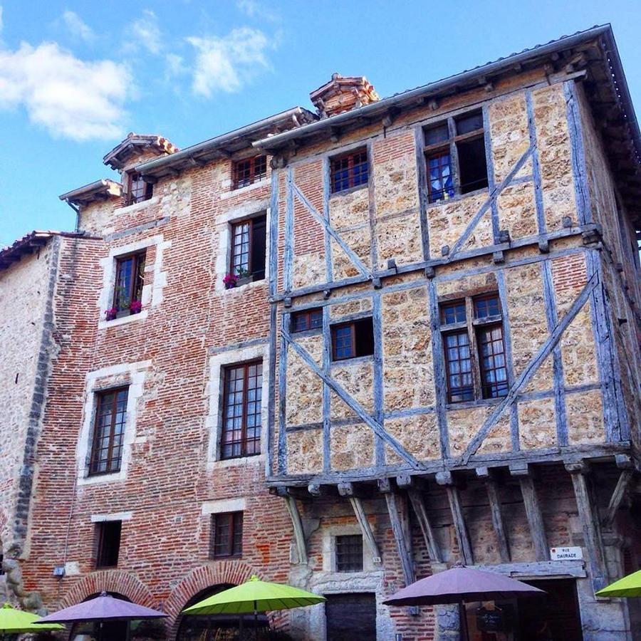 Allees Des Soupirs Cahors Exterior foto